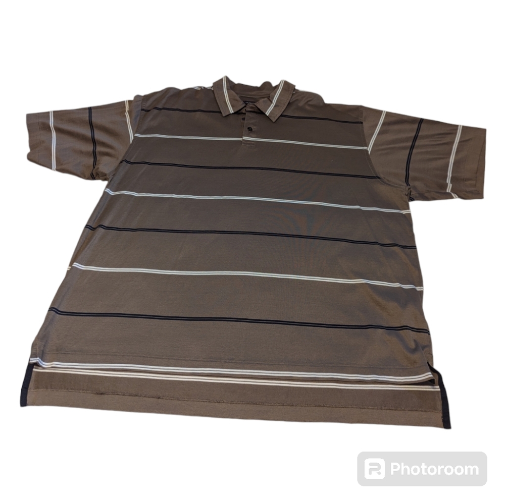 Nike Golf Classic short sleeve polo size XL